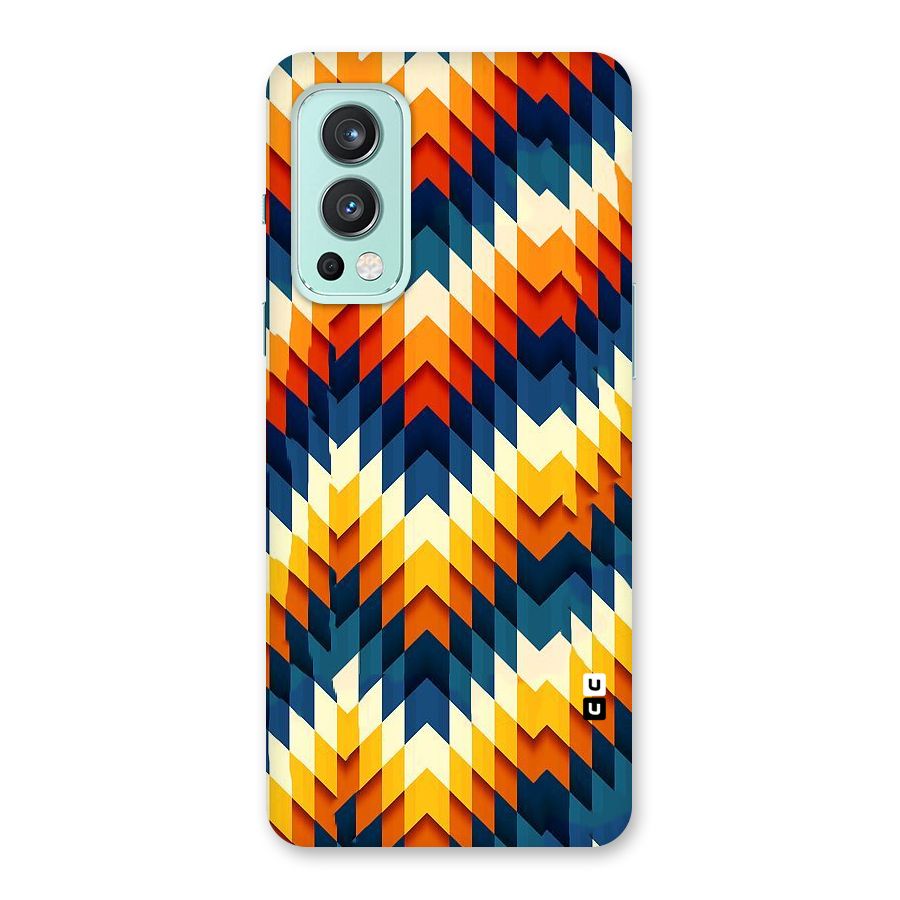 Delightful Design Back Case for OnePlus Nord 2 5G