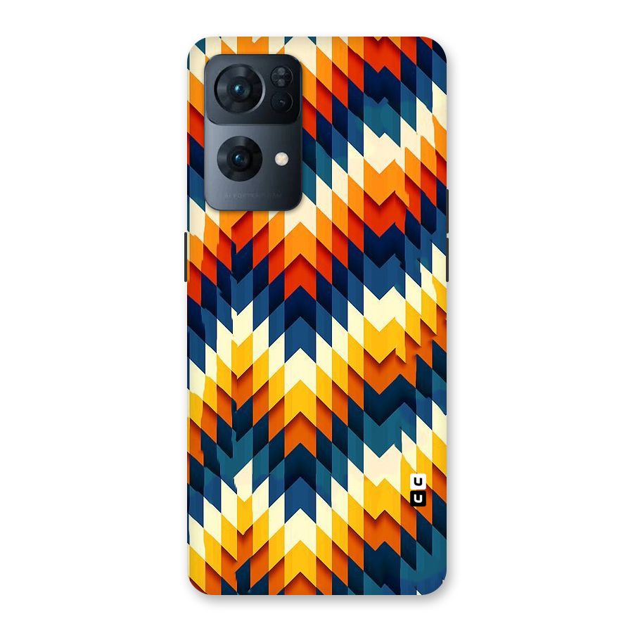 Delightful Design Back Case for Oppo Reno7 Pro 5G