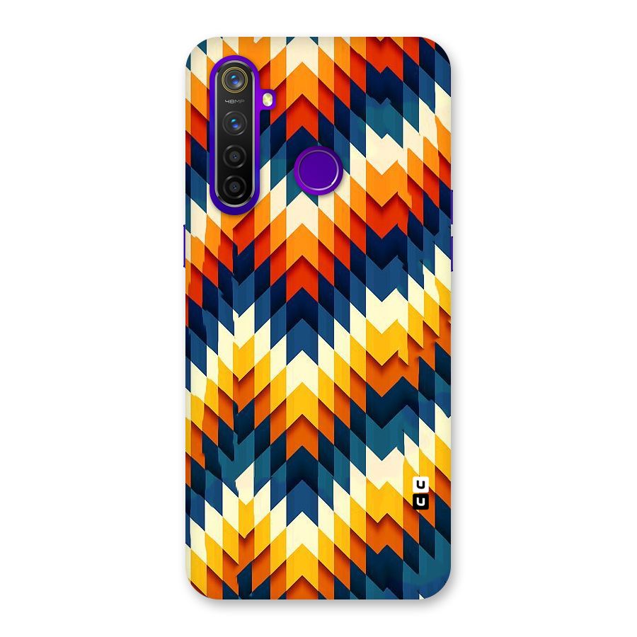 Delightful Design Back Case for Realme 5 Pro