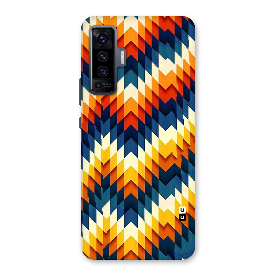 Delightful Design Back Case for Vivo X50