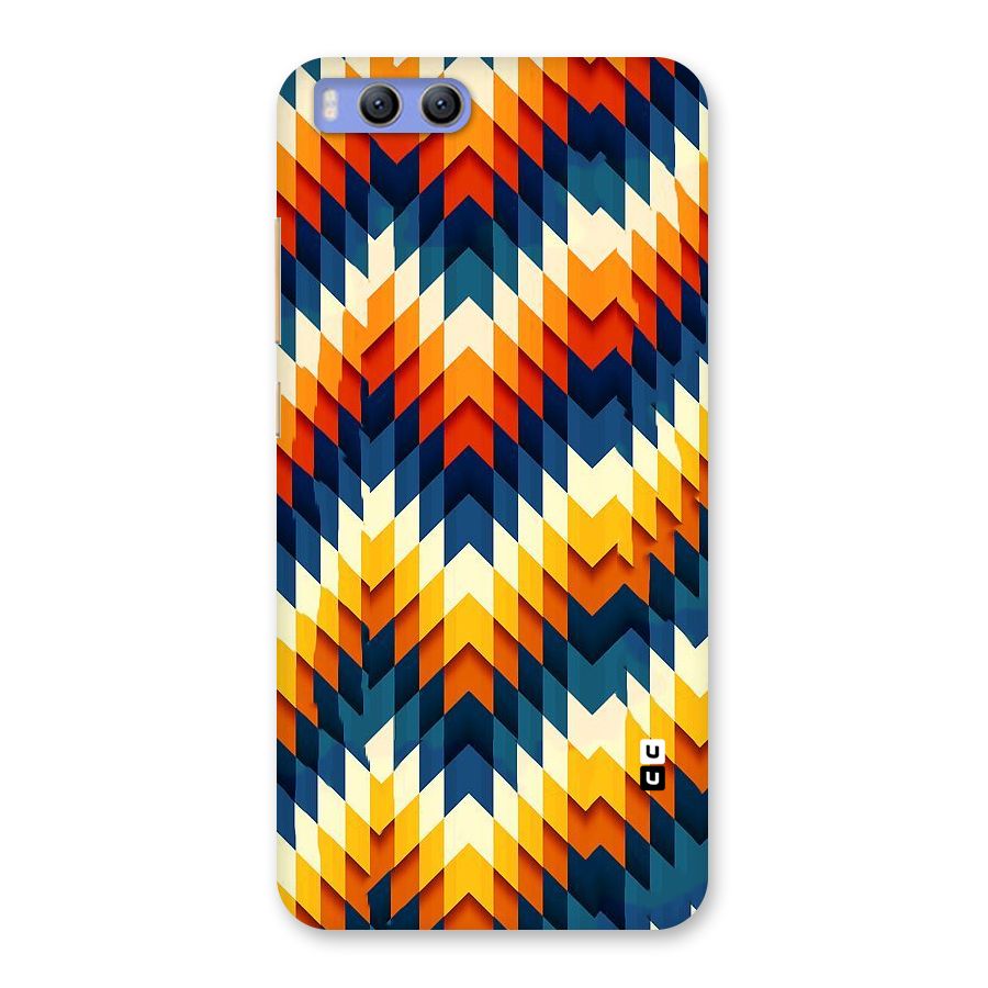 Delightful Design Back Case for Xiaomi Mi 6