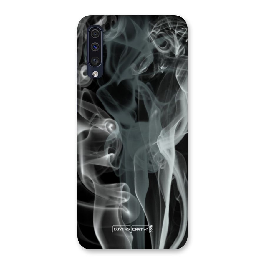 Dense Smoke Back Case for Galaxy A50