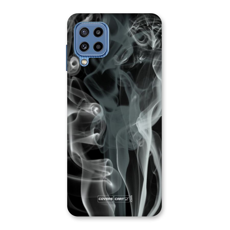Dense Smoke Back Case for Galaxy M32