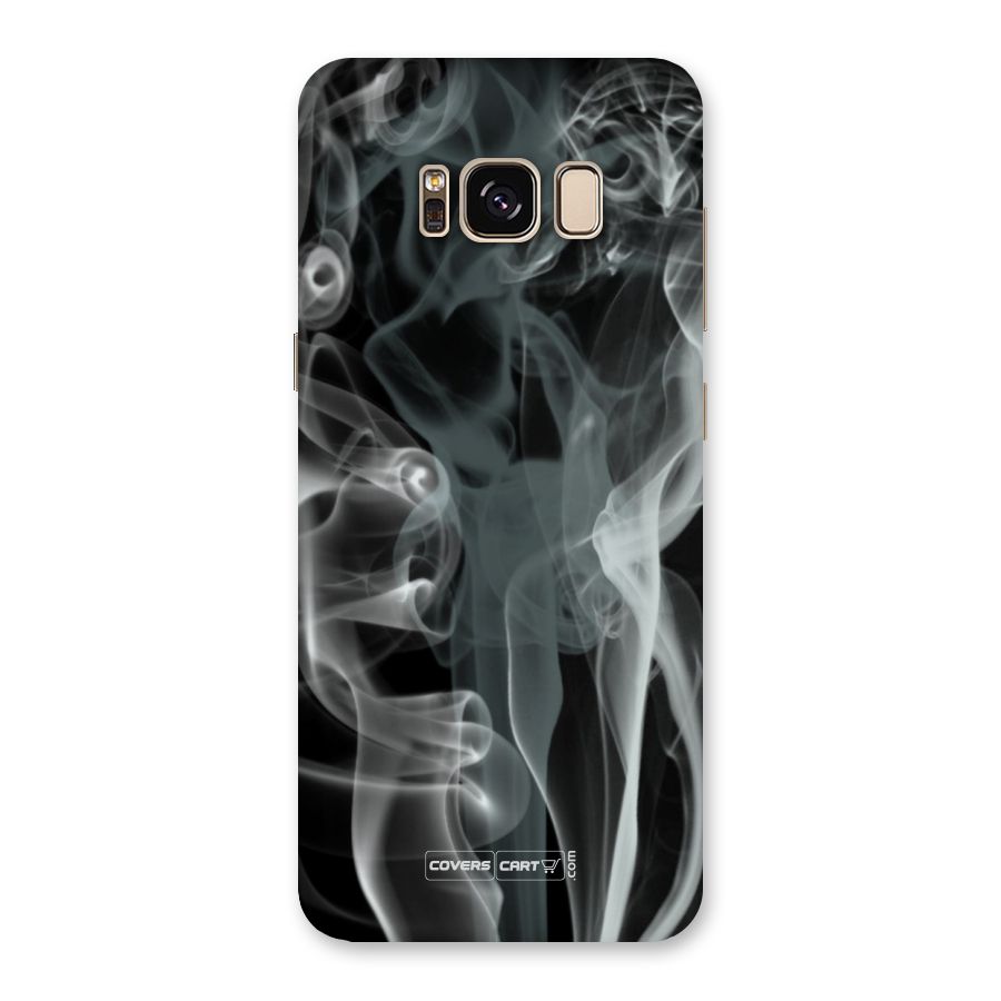 Dense Smoke Back Case for Galaxy S8