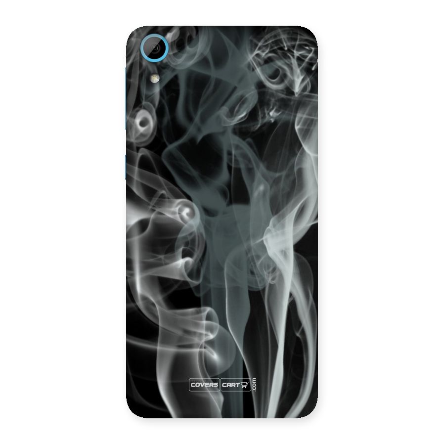 Dense Smoke Back Case for HTC Desire 826