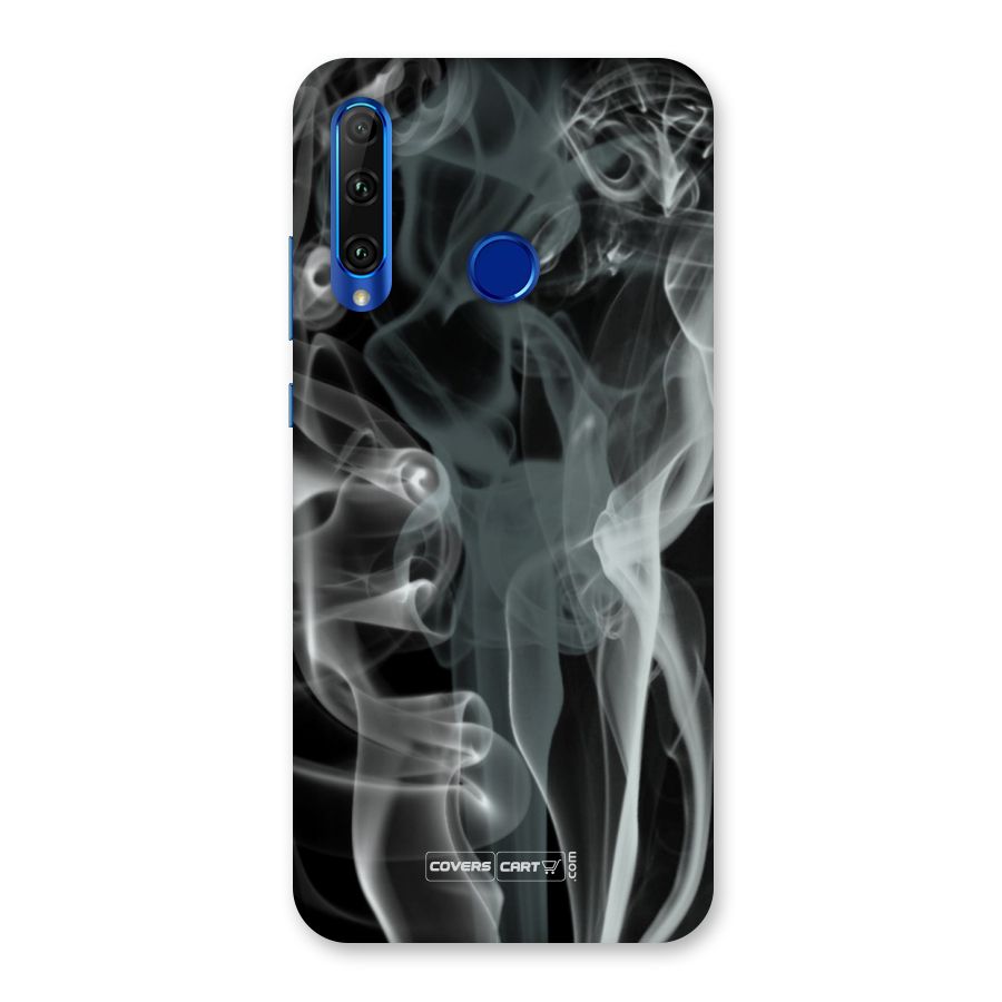Dense Smoke Back Case for Honor 20i