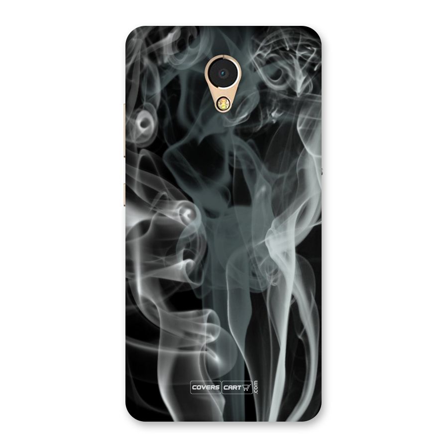 Dense Smoke Back Case for Lenovo P2