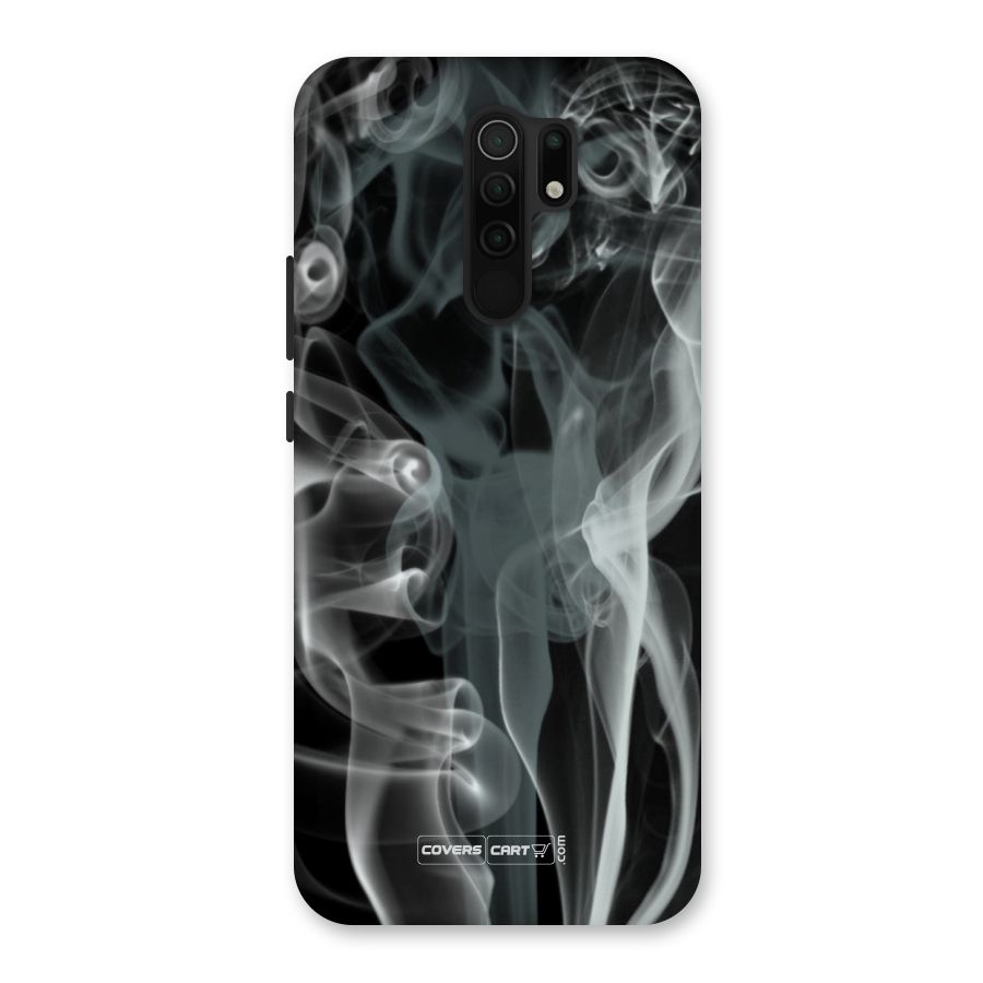 Dense Smoke Back Case for Poco M2