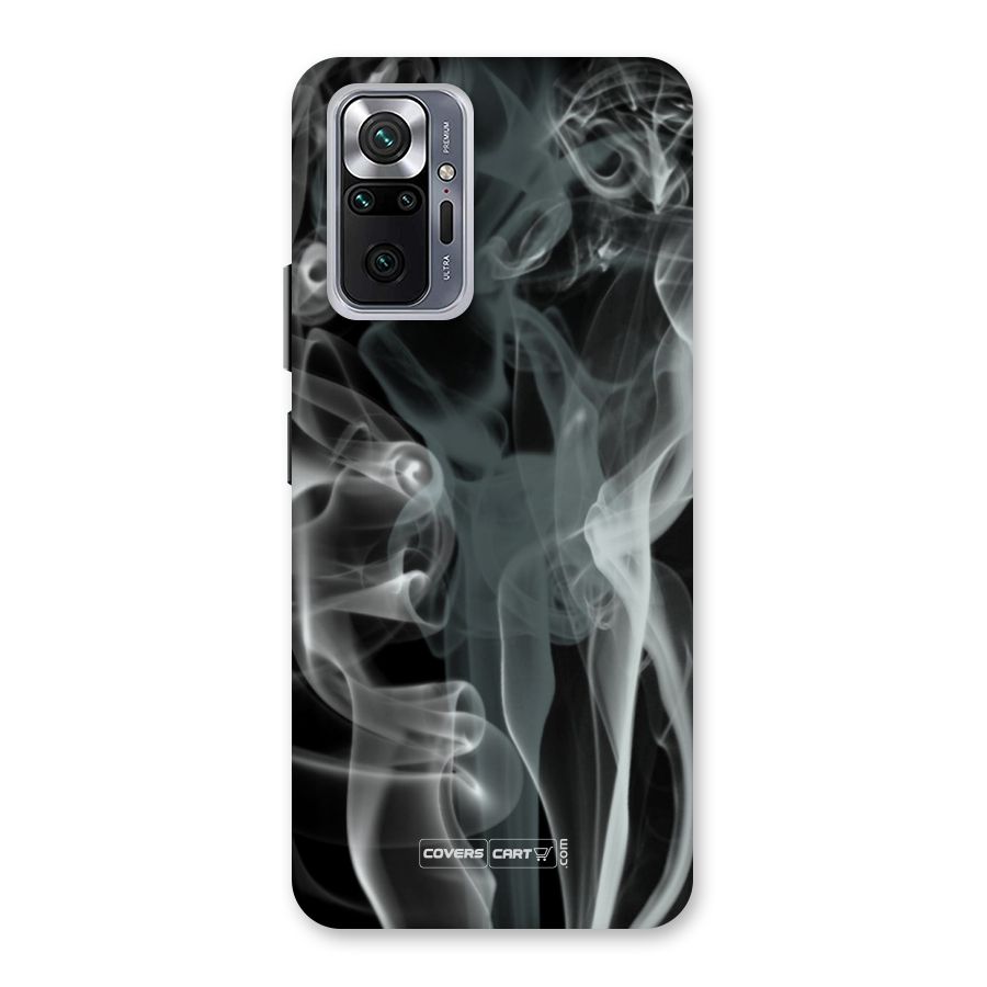 Dense Smoke Back Case for Redmi Note 10 Pro Max