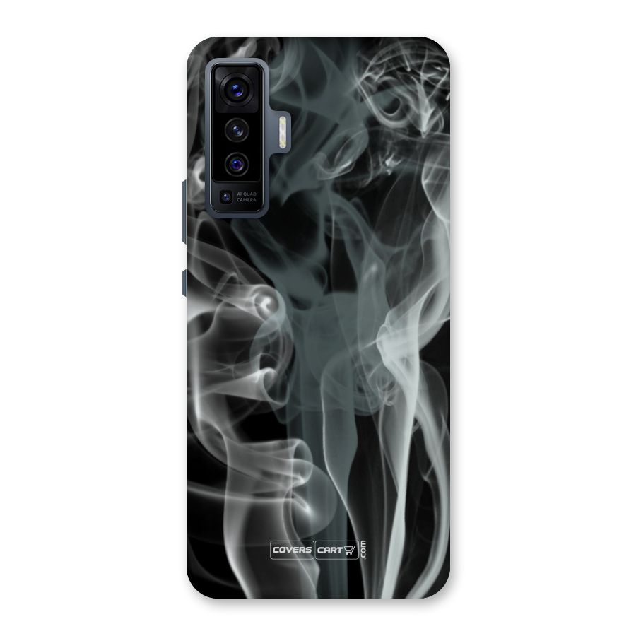 Dense Smoke Back Case for Vivo X50
