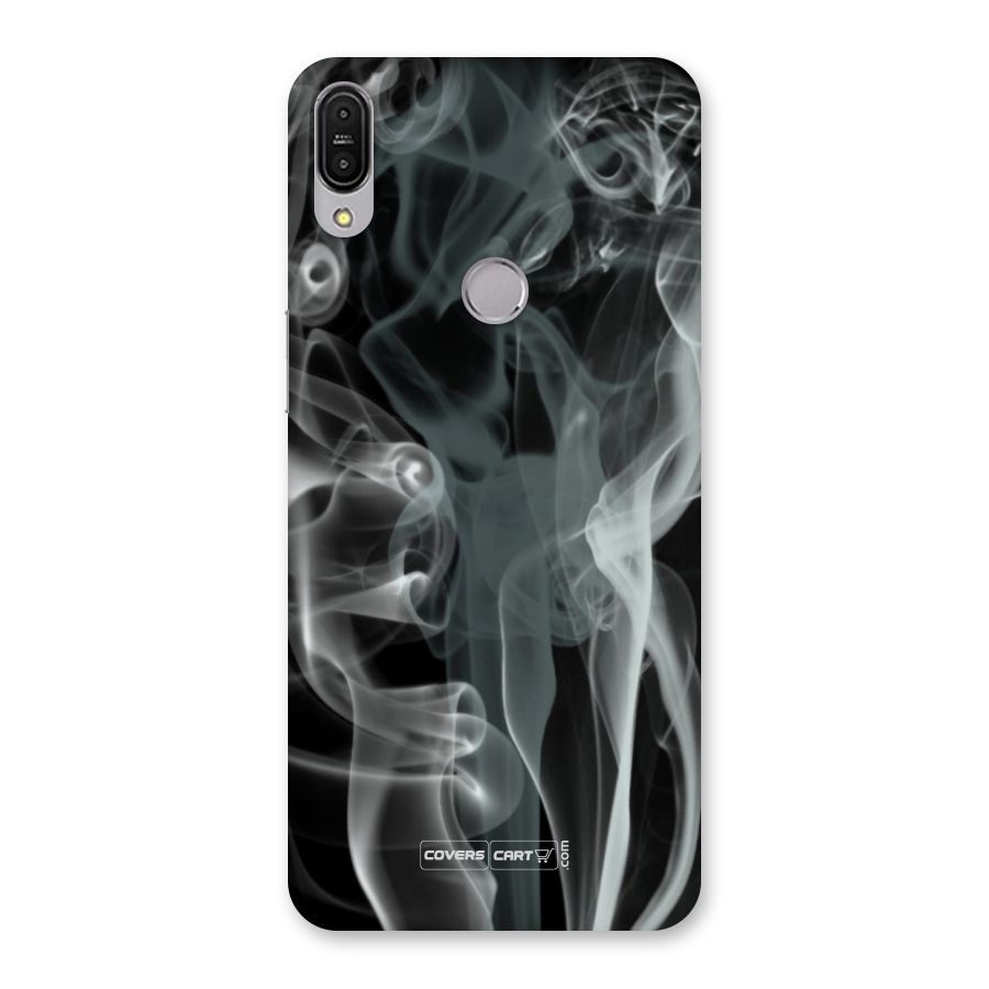 Dense Smoke Back Case for Zenfone Max Pro M1