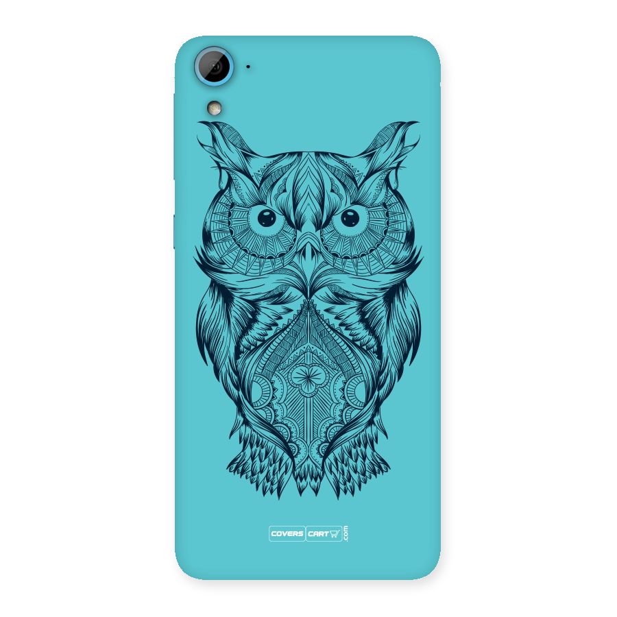 Designer Owl Back Case for HTC Desire 826