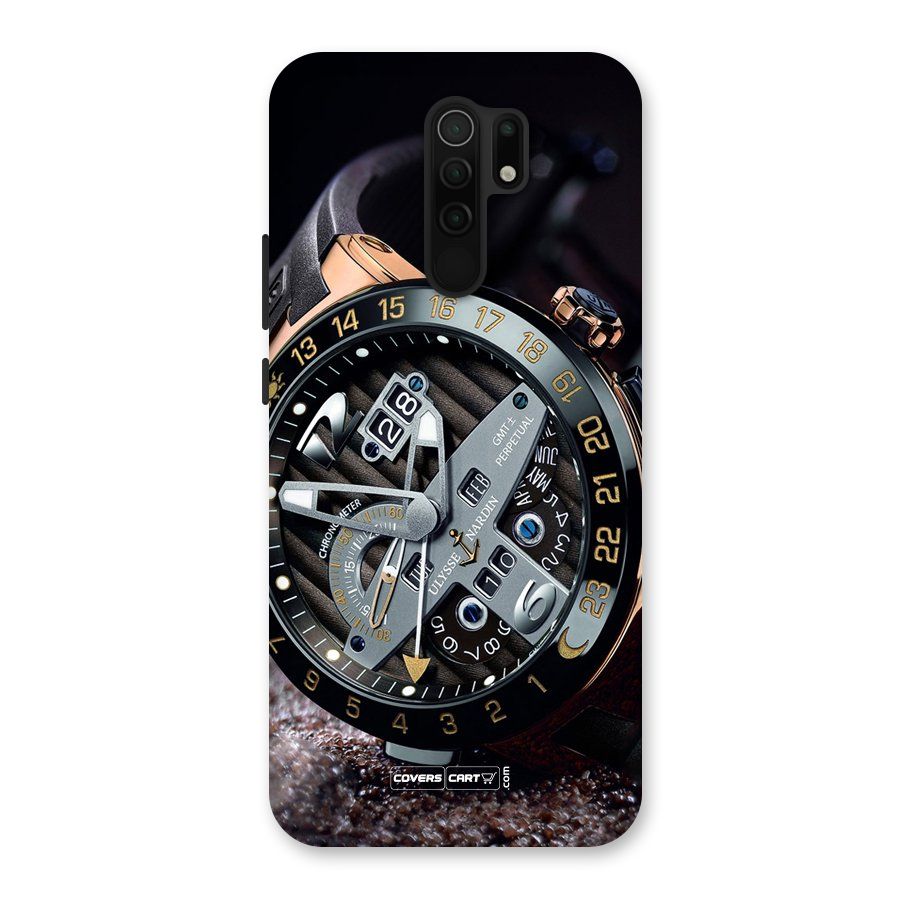 Designer Stylish Watch Back Case for Poco M2