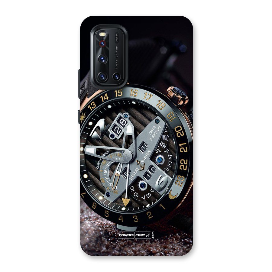 Designer Stylish Watch Back Case for Vivo V19