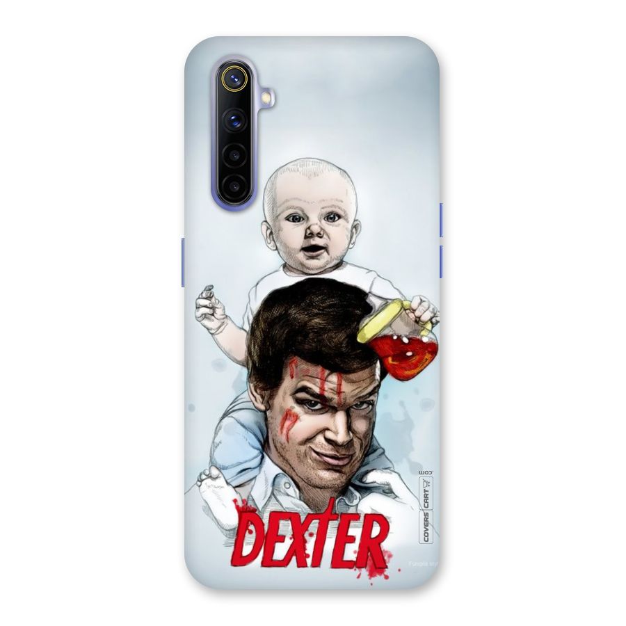 Dexter Artwork Back Case for Realme 6i