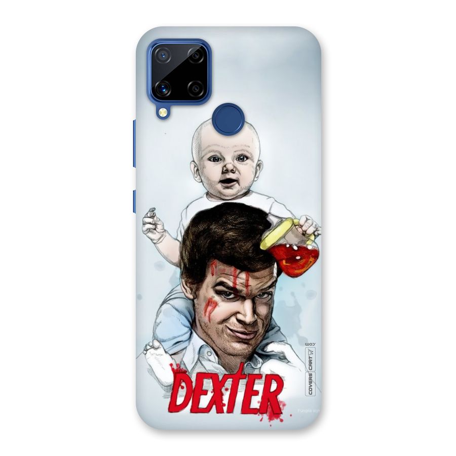 Dexter Artwork Back Case for Realme Narzo 30A