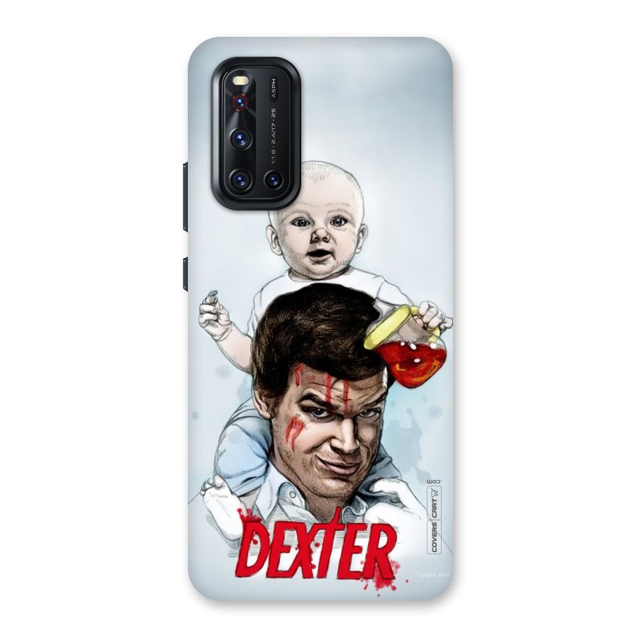 Dexter Artwork Back Case for Vivo V19