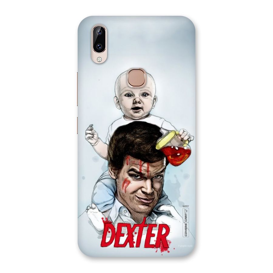 Dexter Artwork Back Case for Vivo Y83 Pro