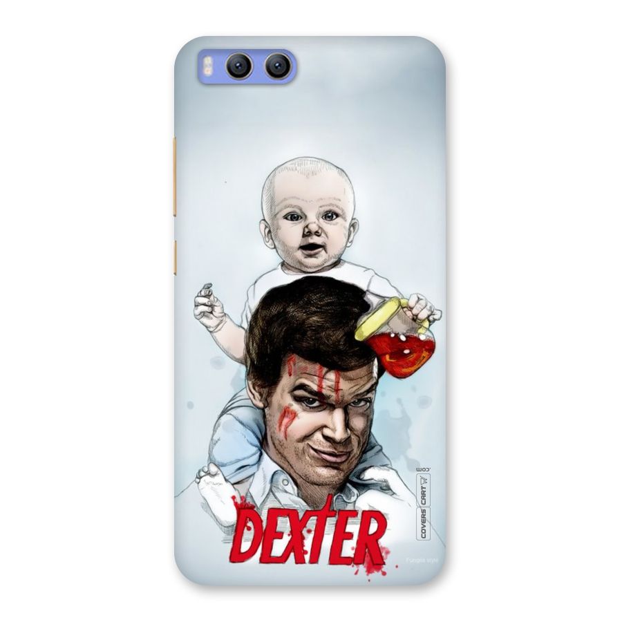 Dexter Artwork Back Case for Xiaomi Mi 6