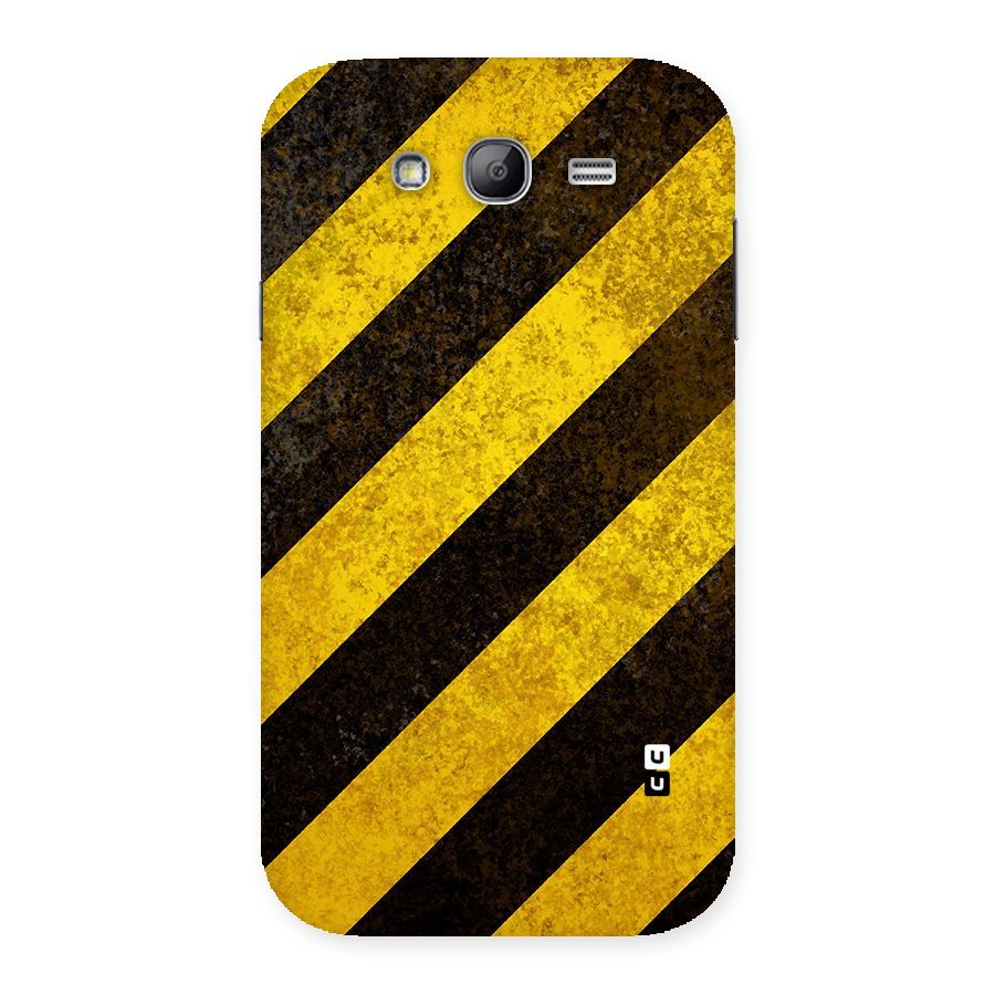 Diagonal Road Pattern Back Case for Galaxy Grand Neo