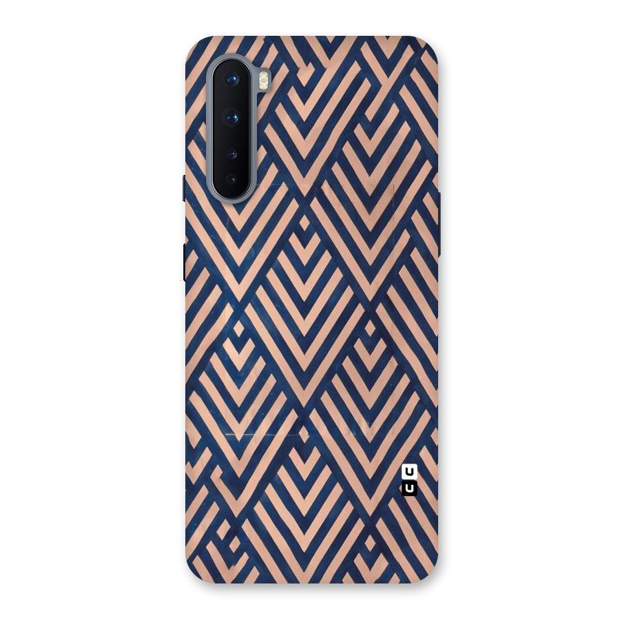 Diamond Blues Back Case for OnePlus Nord