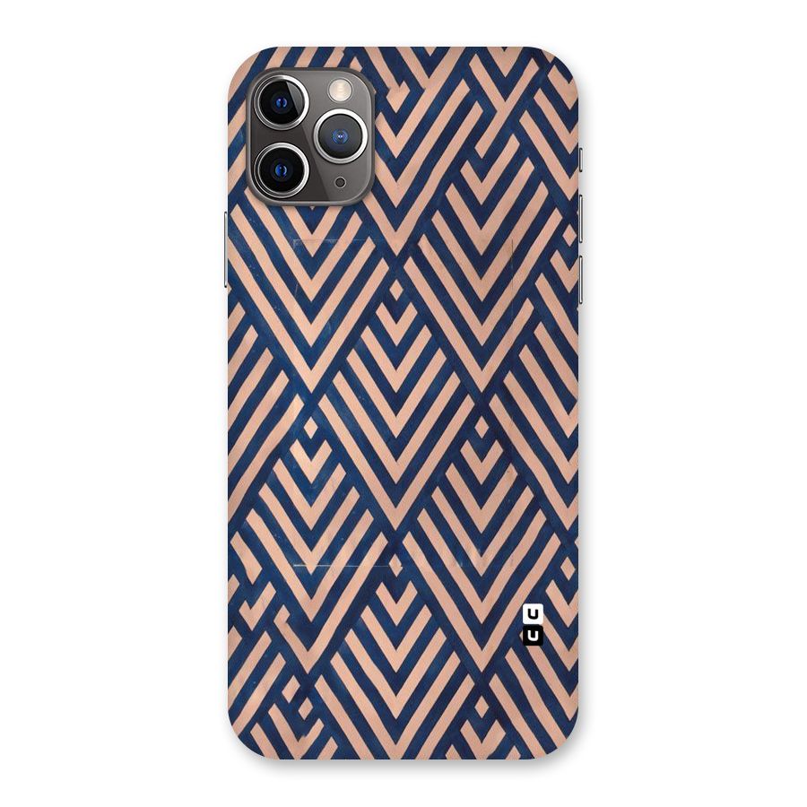 Diamond Blues Back Case for iPhone 11 Pro Max