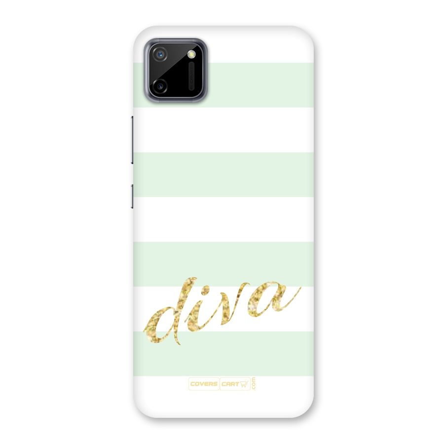 Diva Back Case for Realme C11