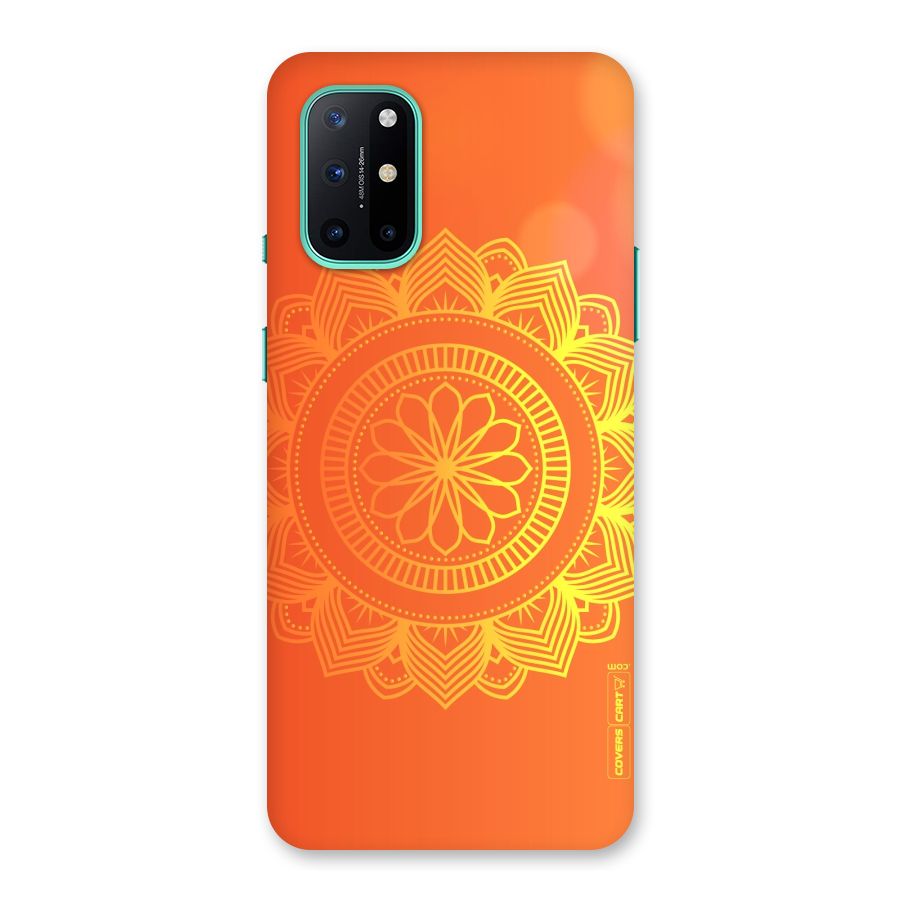 Diwali Rangoli Back Case for OnePlus 8T