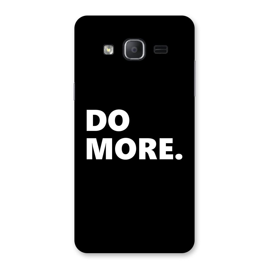 Do More Back Case for Galaxy On7 2015