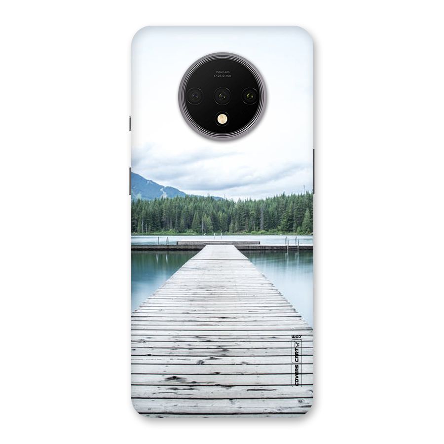 Dock River Back Case for OnePlus 7T
