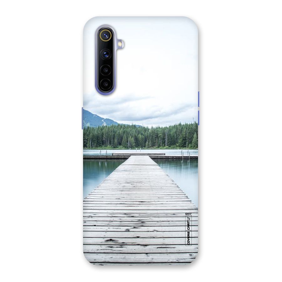 Dock River Back Case for Realme 6i