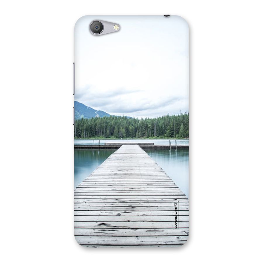 Dock River Back Case for Vivo Y53