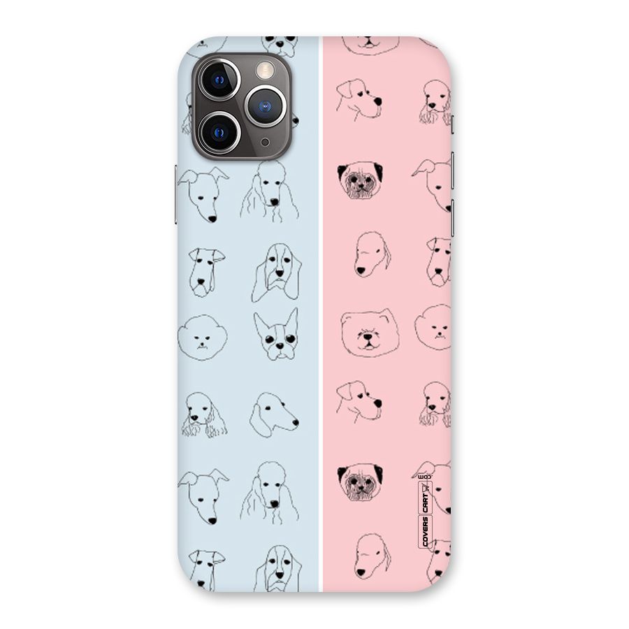 Dog Cat And Cow Back Case for iPhone 11 Pro Max