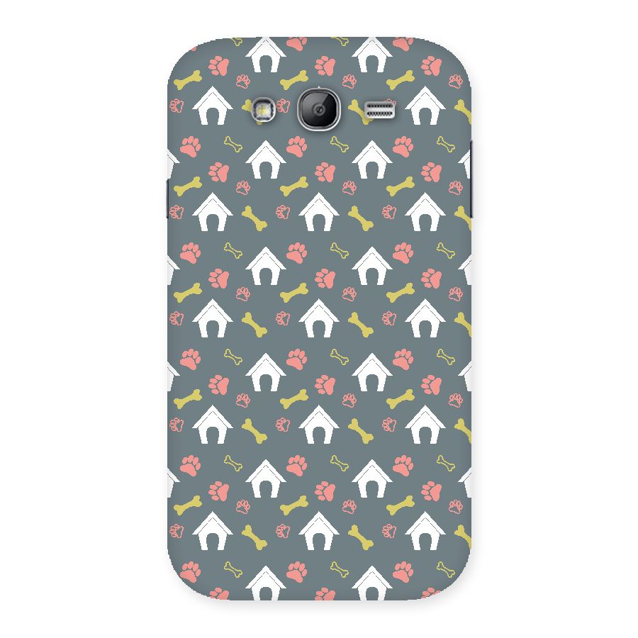 Dog Pattern Back Case for Galaxy Grand Neo