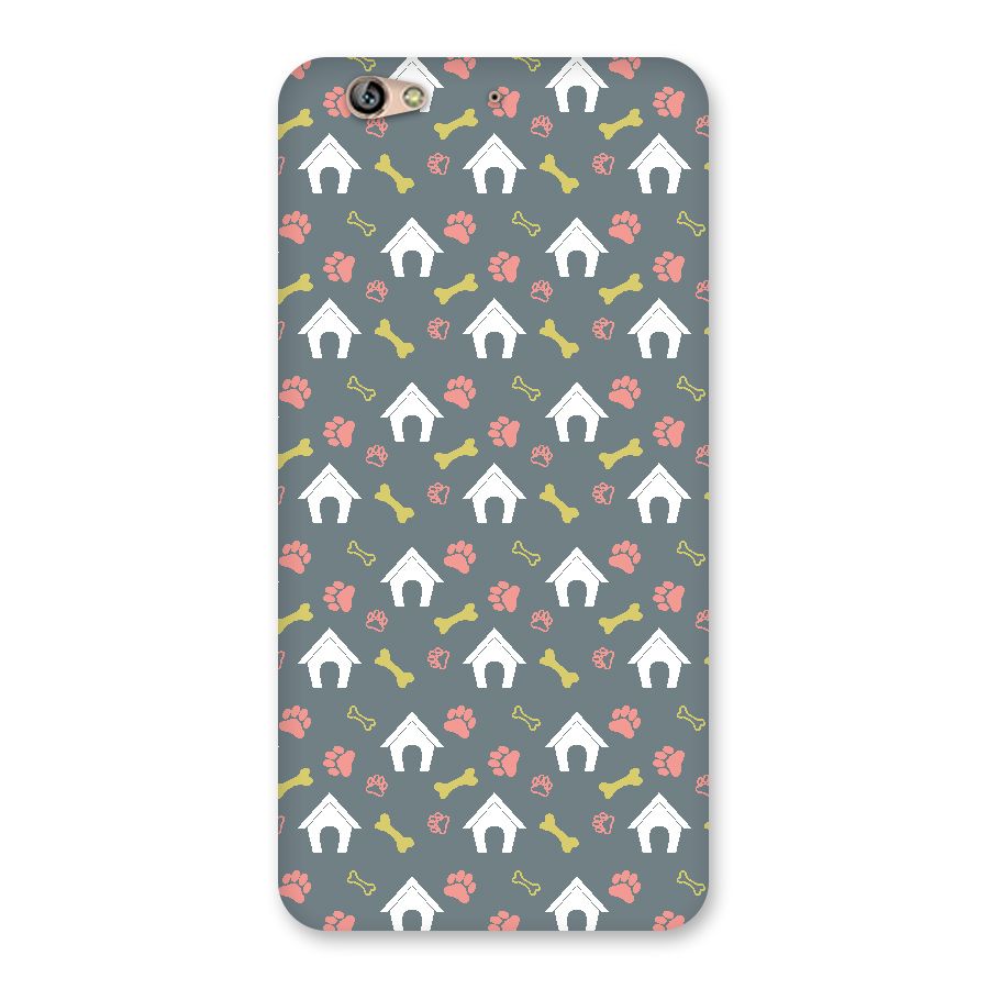 Dog Pattern Back Case for Gionee S6