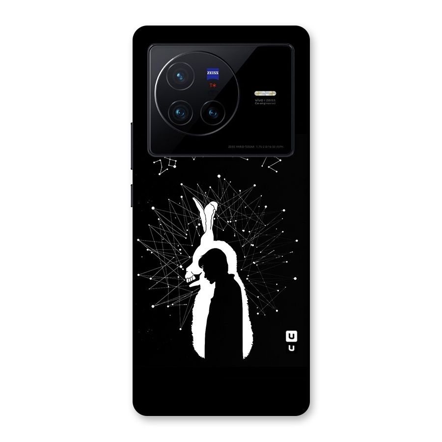 Donnie Darko Silhouette Back Case for Vivo X80