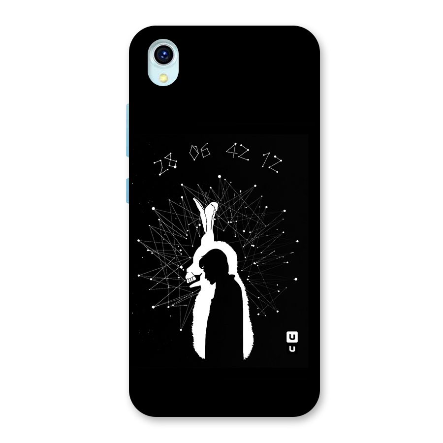 Donnie Darko Silhouette Back Case for Vivo Y1s