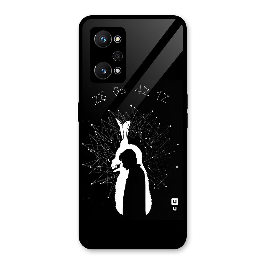 Donnie Darko Silhouette Glass Back Case for Realme GT Neo 3T