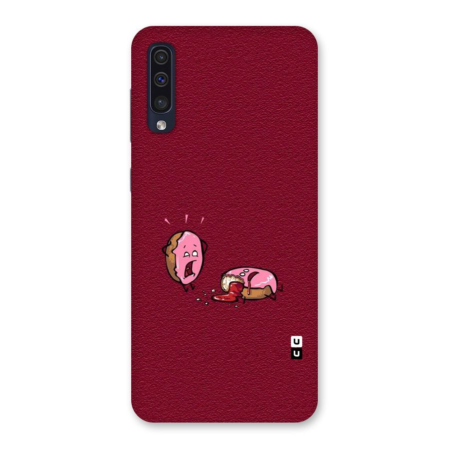 Donut Murder Back Case for Galaxy A50s