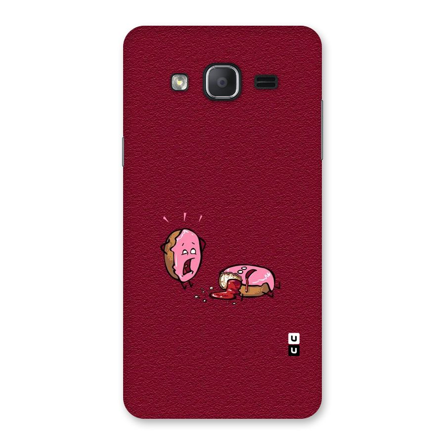 Donut Murder Back Case for Galaxy On7 2015