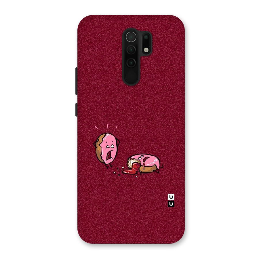 Donut Murder Back Case for Poco M2