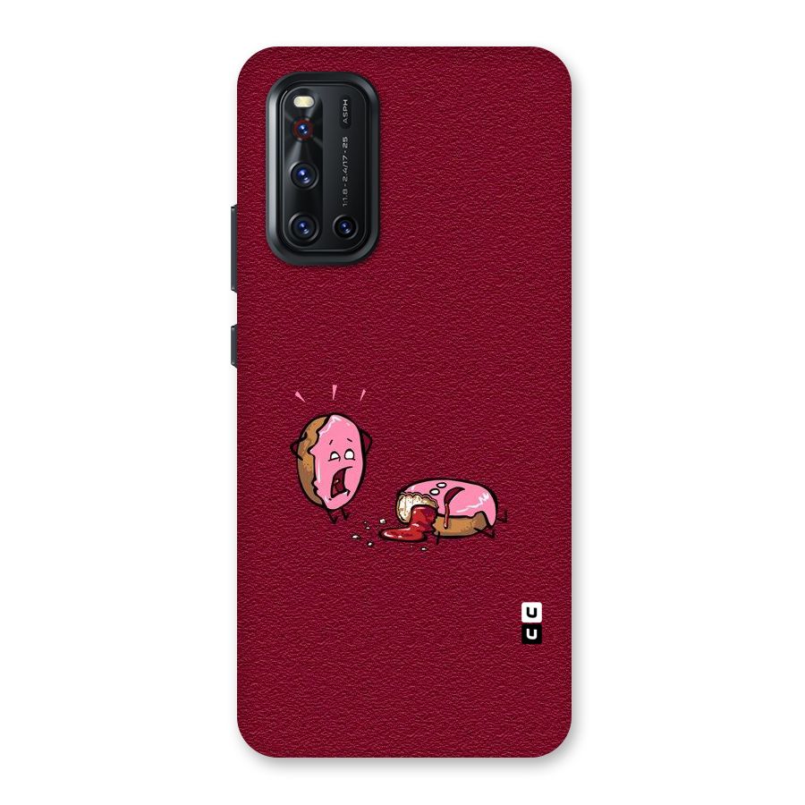 Donut Murder Back Case for Vivo V19