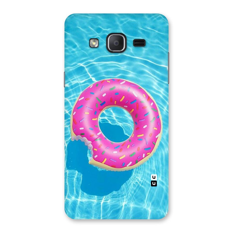 Donut Swim Back Case for Galaxy On7 2015