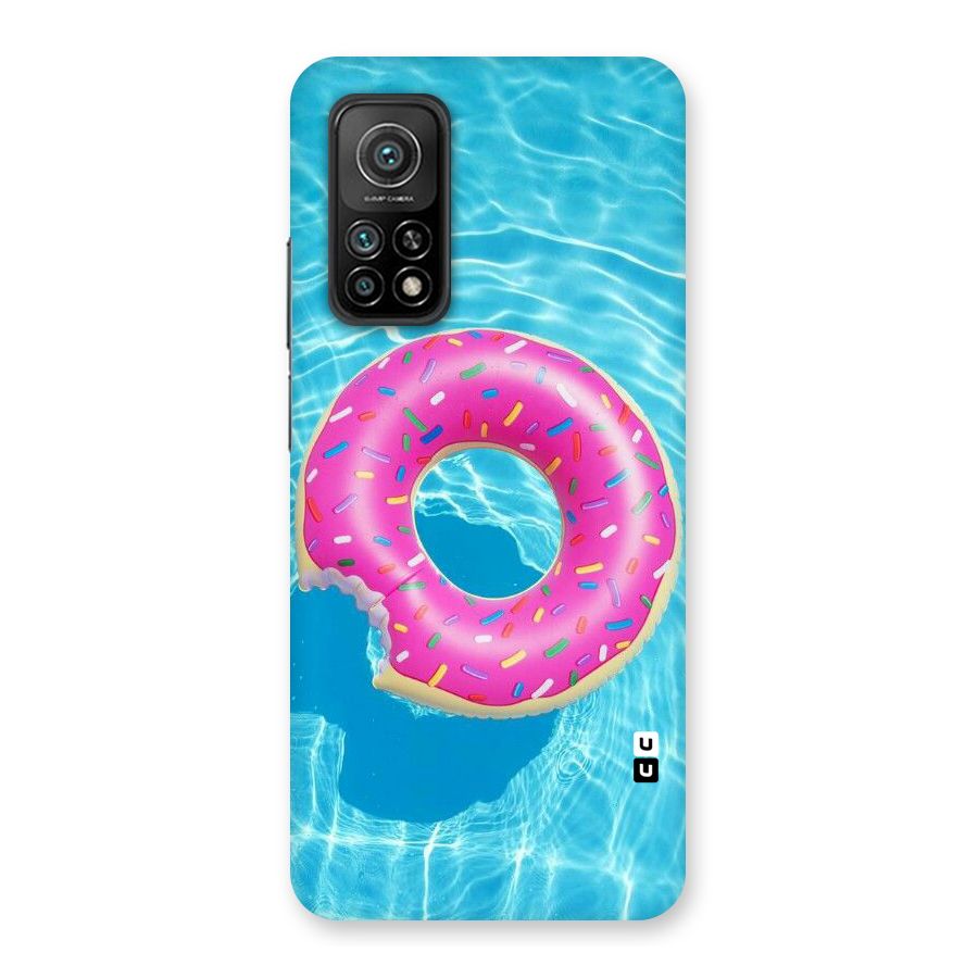 Donut Swim Back Case for Mi 10T 5G