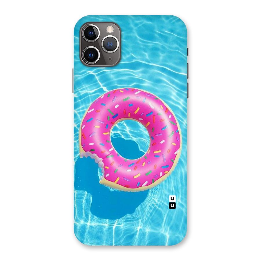 Donut Swim Back Case for iPhone 11 Pro Max