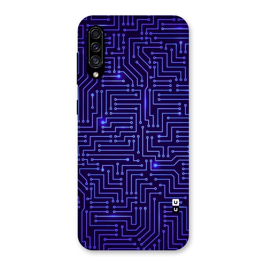 Dotting Lines Back Case for Galaxy A30s