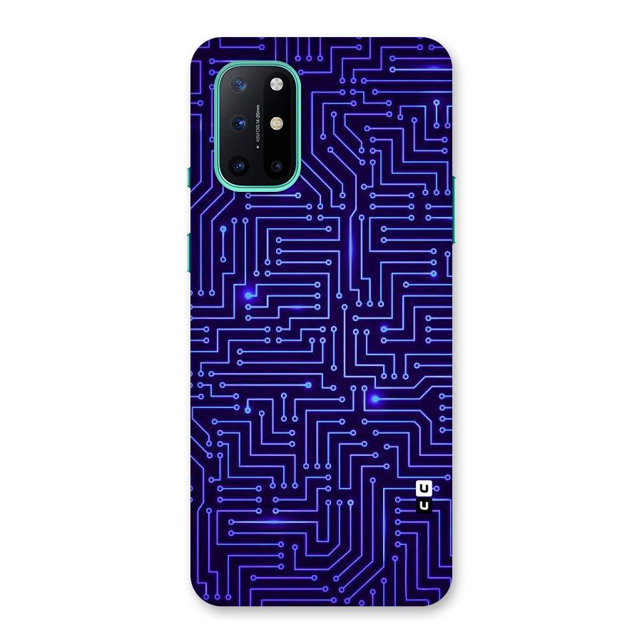 Dotting Lines Back Case for OnePlus 8T
