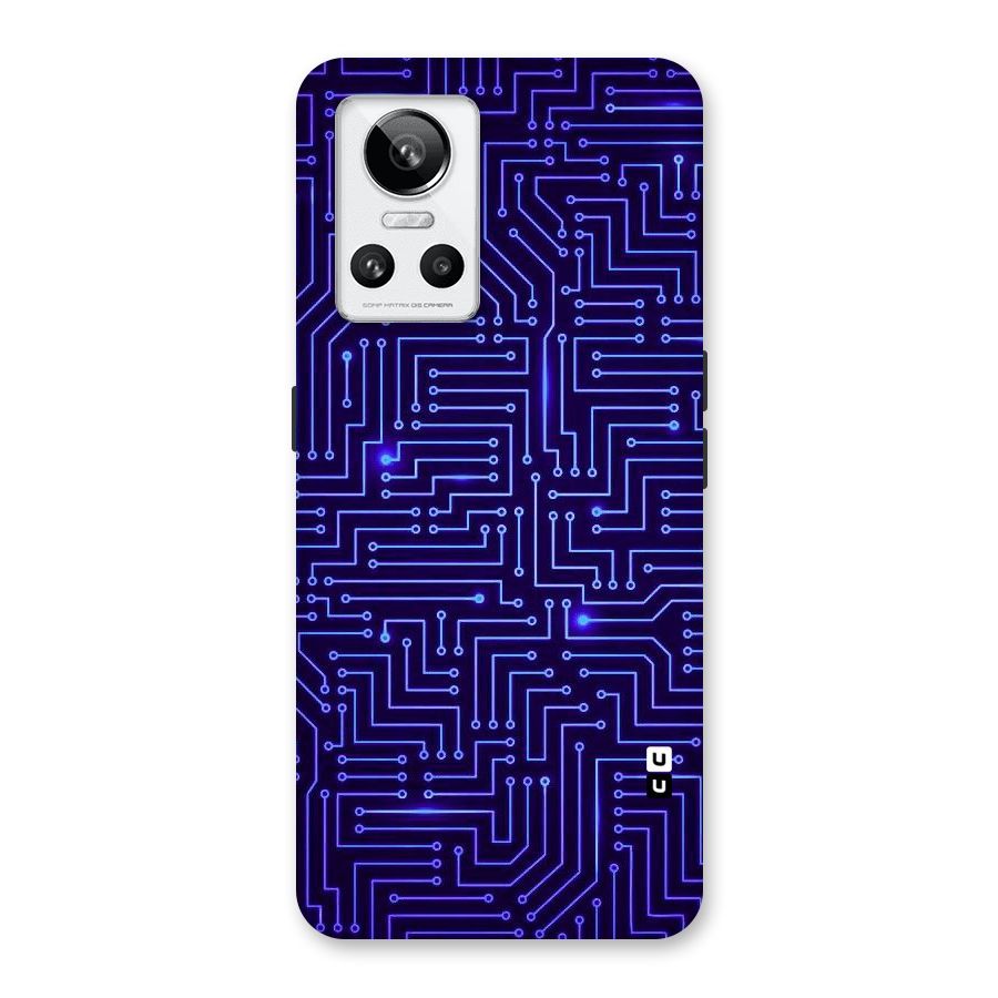 Dotting Lines Back Case for Realme GT Neo 3
