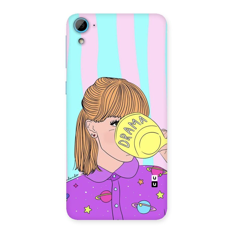 Drama Cup Back Case for HTC Desire 826