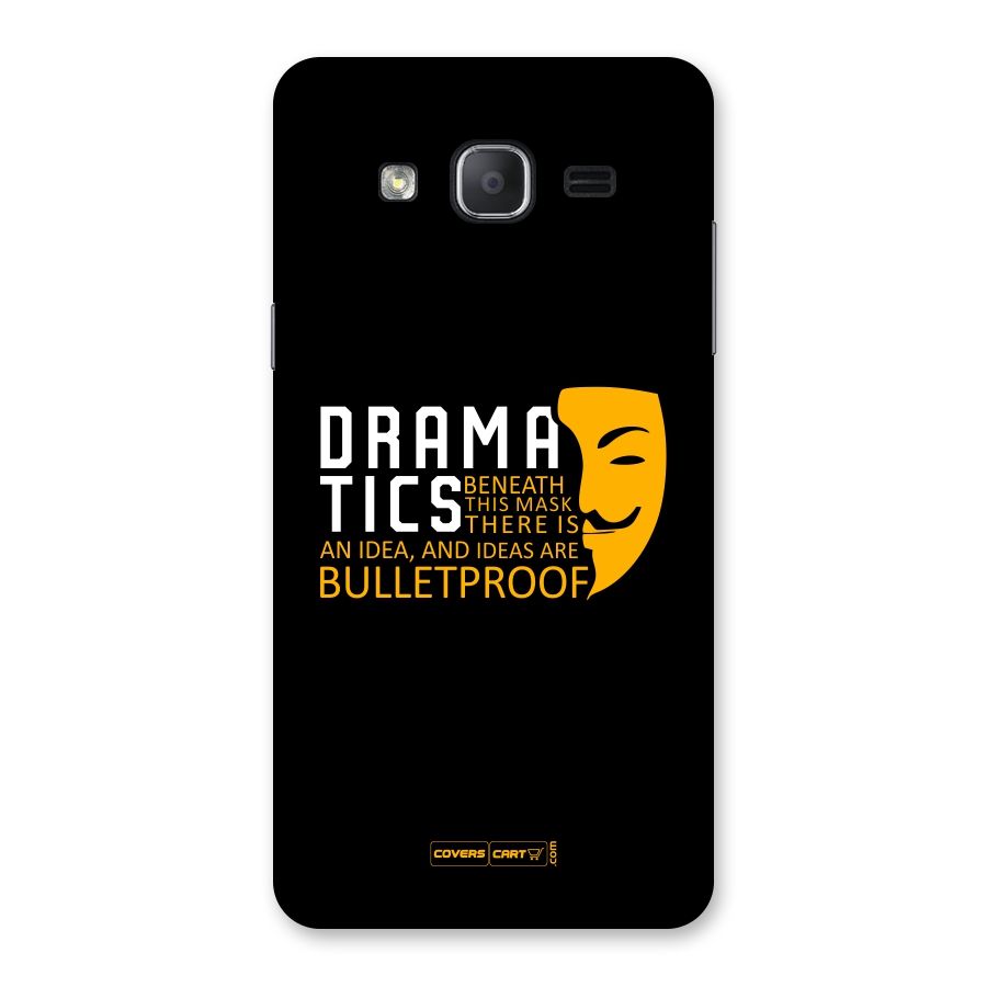 Dramatics Back Case for Galaxy On7 2015